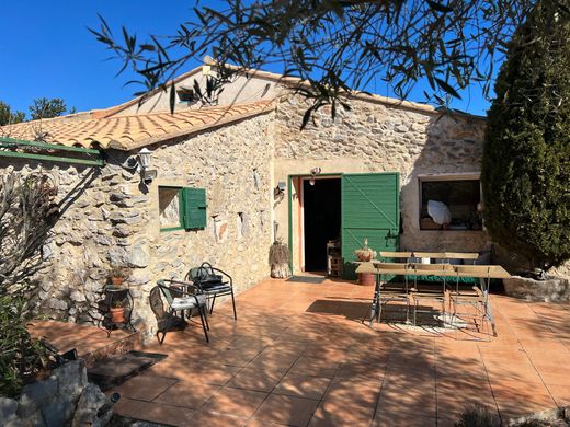 Luxury home in Salses-le-Château, Pyrénées-Orientales