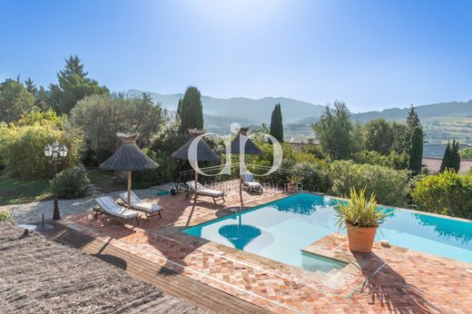 Luxury home in La Cadière-d'Azur, Var