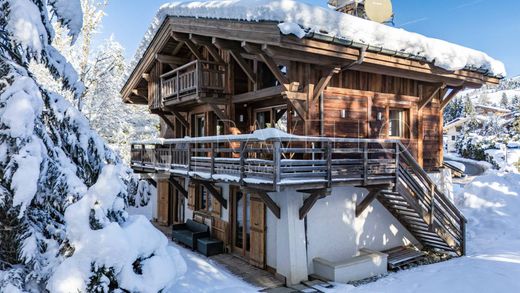 Chalet in Megève, Haute-Savoie