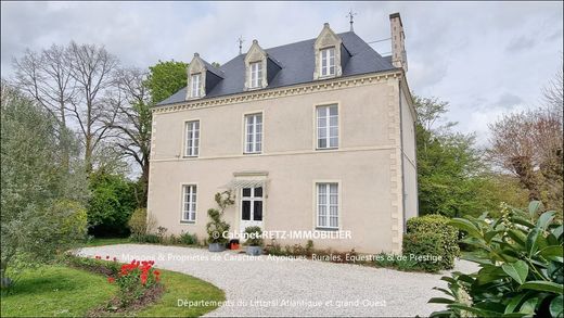 Luxury home in Haute-Goulaine, Loire-Atlantique