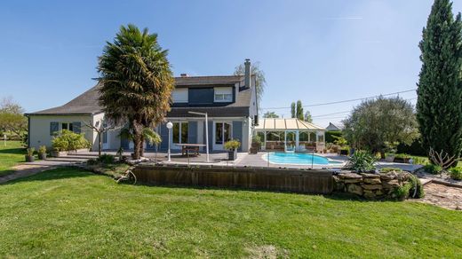 호화 저택 / Loire-Authion, Maine-et-Loire