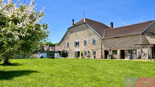 Maison de luxe à Besançon, Doubs