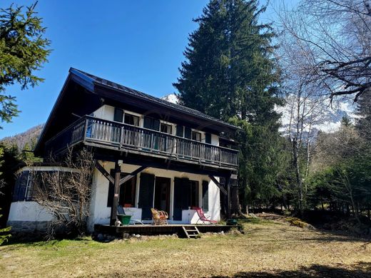 호화 저택 / Argentière, Haute-Savoie