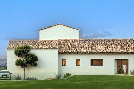 Lüks ev Roquefort-les-Pins, Alpes-Maritimes