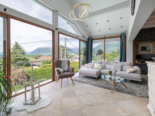 Luxury home in Saint-Jorioz, Haute-Savoie