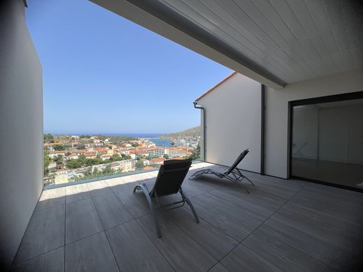 Villa à Port-Vendres, Pyrénées-Orientales