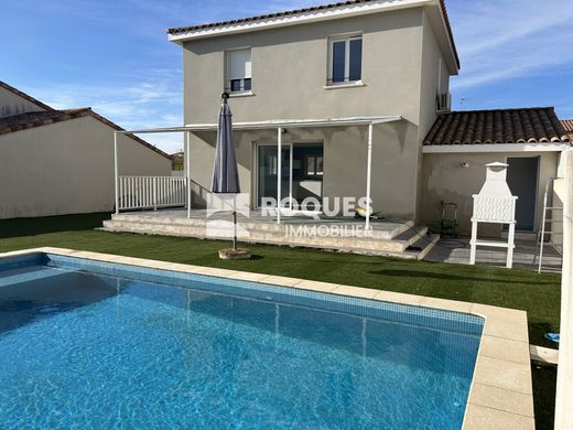 Villa à Balaruc-le-Vieux, Hérault