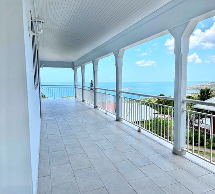 호화 저택 / Bouillante, Guadeloupe