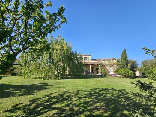 Luksusowy dom w Maussane-les-Alpilles, Bouches-du-Rhône
