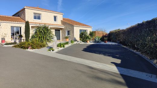 Casa di lusso a Brem-sur-Mer, Vandea