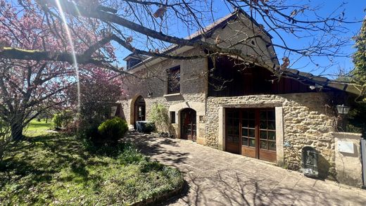 Luxury home in Saint-Vit, Doubs