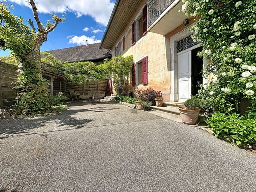 Luxury home in Albens, Savoy