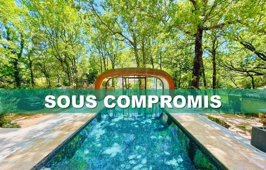 Maison de luxe à Signes, Var