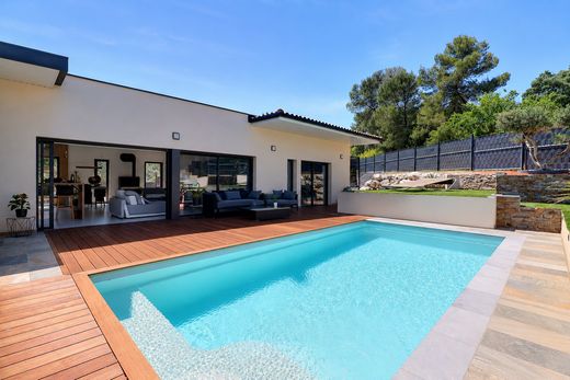 Villa Montferrier-sur-Lez, Hérault