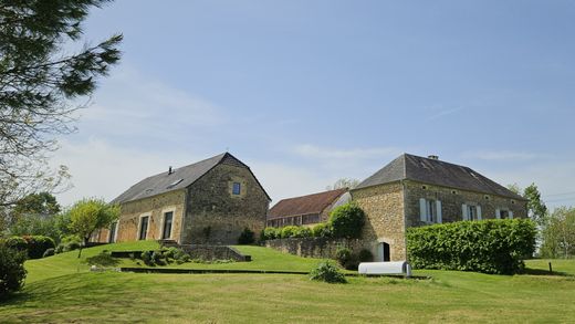 Maison de luxe à Gignac, Lot