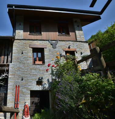 Luxus-Haus in Courchevel, Savoy
