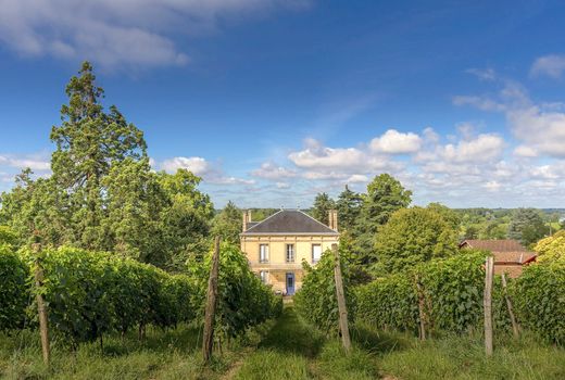 ‏בתי יוקרה ב  Lestiac-sur-Garonne, Gironde