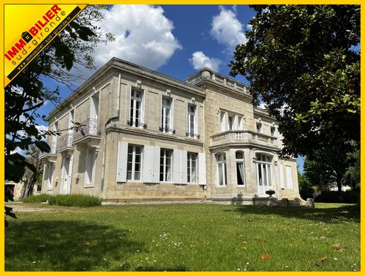 Langon, Girondeの高級住宅