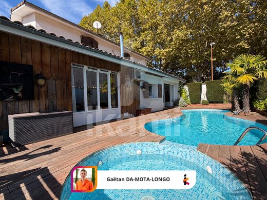 Casa de luxo - Salles, Gironda