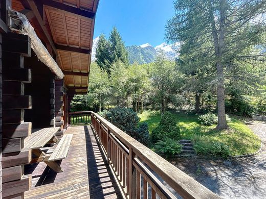 Шале, Шамони, Haute-Savoie