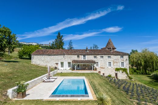 Luxury home in Tournon-d'Agenais, Lot-et-Garonne