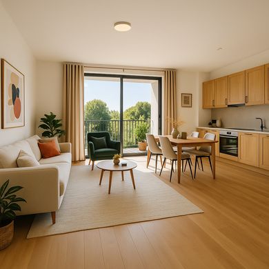 Appartement à Châtenay-Malabry, Hauts-de-Seine