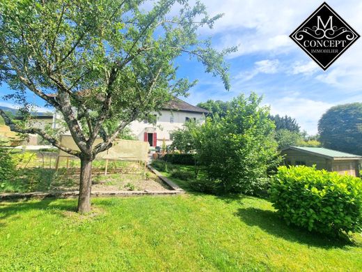 Maison de luxe à Alby-sur-Chéran, Haute-Savoie