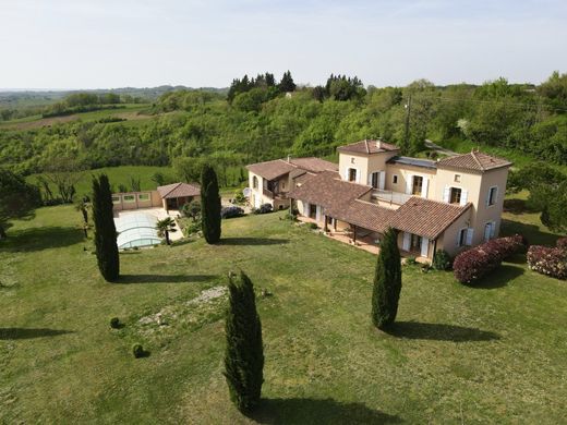 Casa de luxo - Marciac, Gers