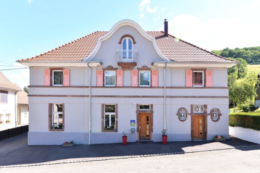 Maison de luxe à sondernach, Haut-Rhin