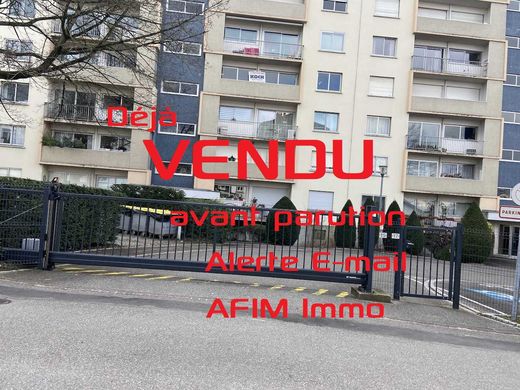 Apartamento - Mulhouse, Alto Reno