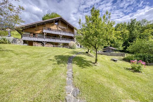 Luxe woning in Thônes, Haute-Savoie