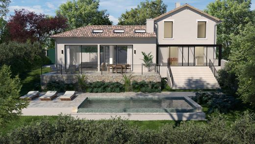 Luxury home in Saint-Didier-au-Mont-d'Or, Rhône