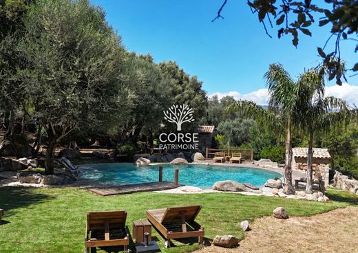 Элитный дом, Sotta, South Corsica