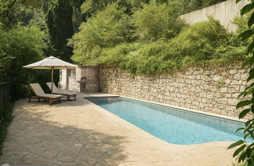 Luxury home in La Turbie, Alpes-Maritimes