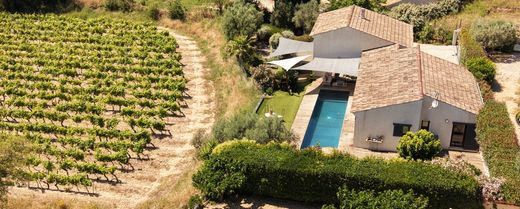 Villa in Le Plan-de-la-Tour, Var