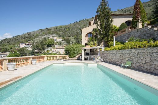 Villa Aspremont, Alpes-Maritimes