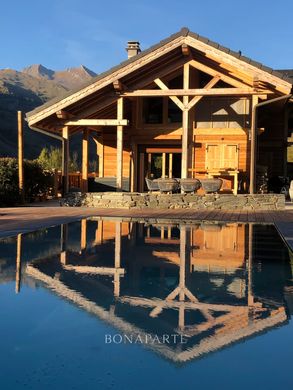 Chalet à Bourg-Saint-Maurice, Savoie