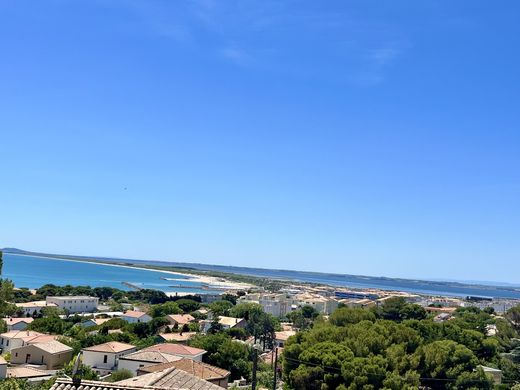 Maison de luxe à Sète, Hérault