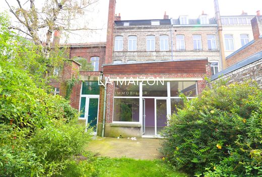 Luksusowy dom w Lille, North