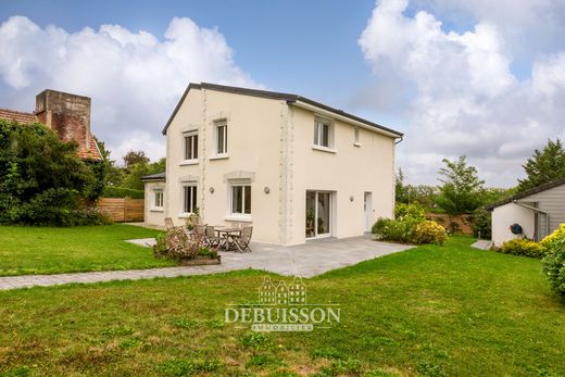 Maison de luxe à Sainte-Catherine, Pas-de-Calais