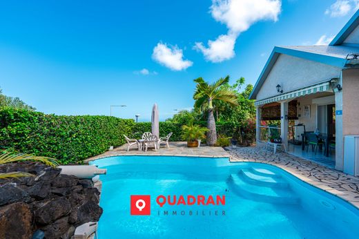 Maison de luxe à Piton Saint-Leu, Réunion