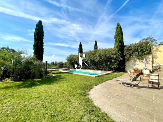 Casa de lujo en Aix-en-Provence, Bocas del Ródano