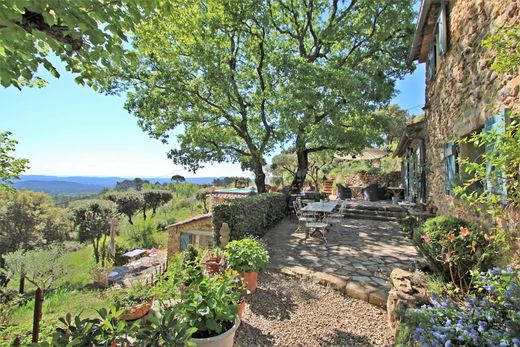 Luxury home in Cotignac, Var