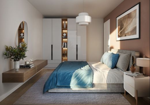 Apartment in Clamart, Hauts-de-Seine