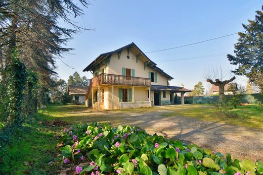 Casa di lusso a Thonon-les-Bains, Alta Savoia