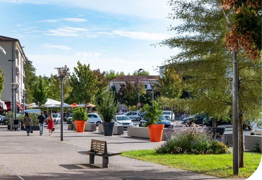 Daire Craponne, Rhône