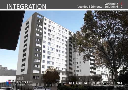 Apartamento - Issy-les-Moulineaux, Hauts-de-Seine