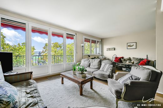 아파트 / La Muette, Auteuil, Porte Dauphine, Paris