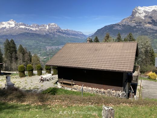 Casa de lujo en Saint-Gervais-les-Bains, Alta Saboya