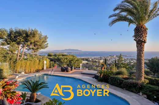 Luxe woning in Bandol, Var